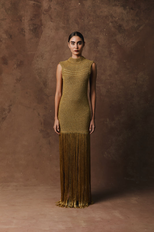 Lourdes Dress