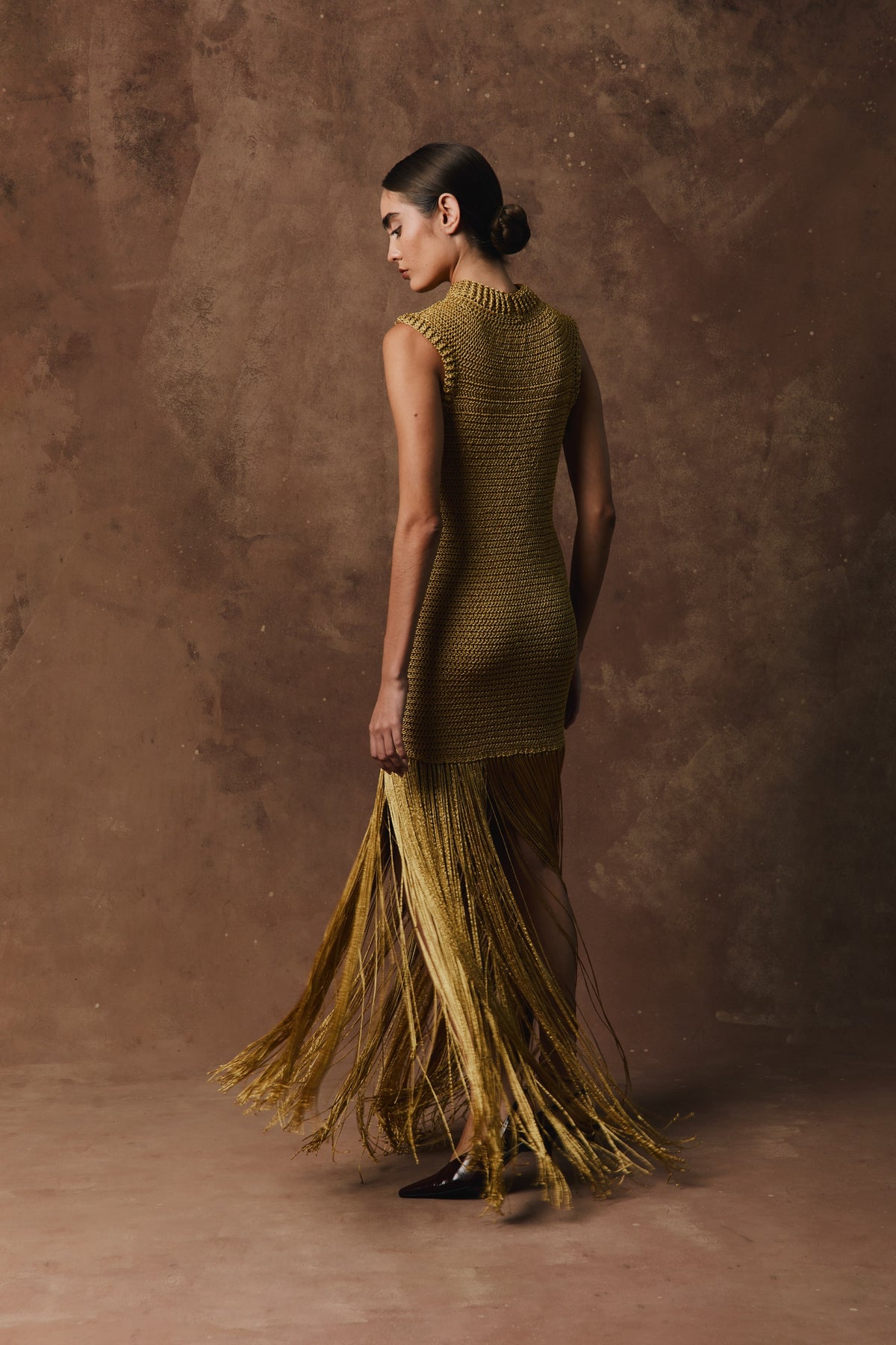 Lourdes Dress