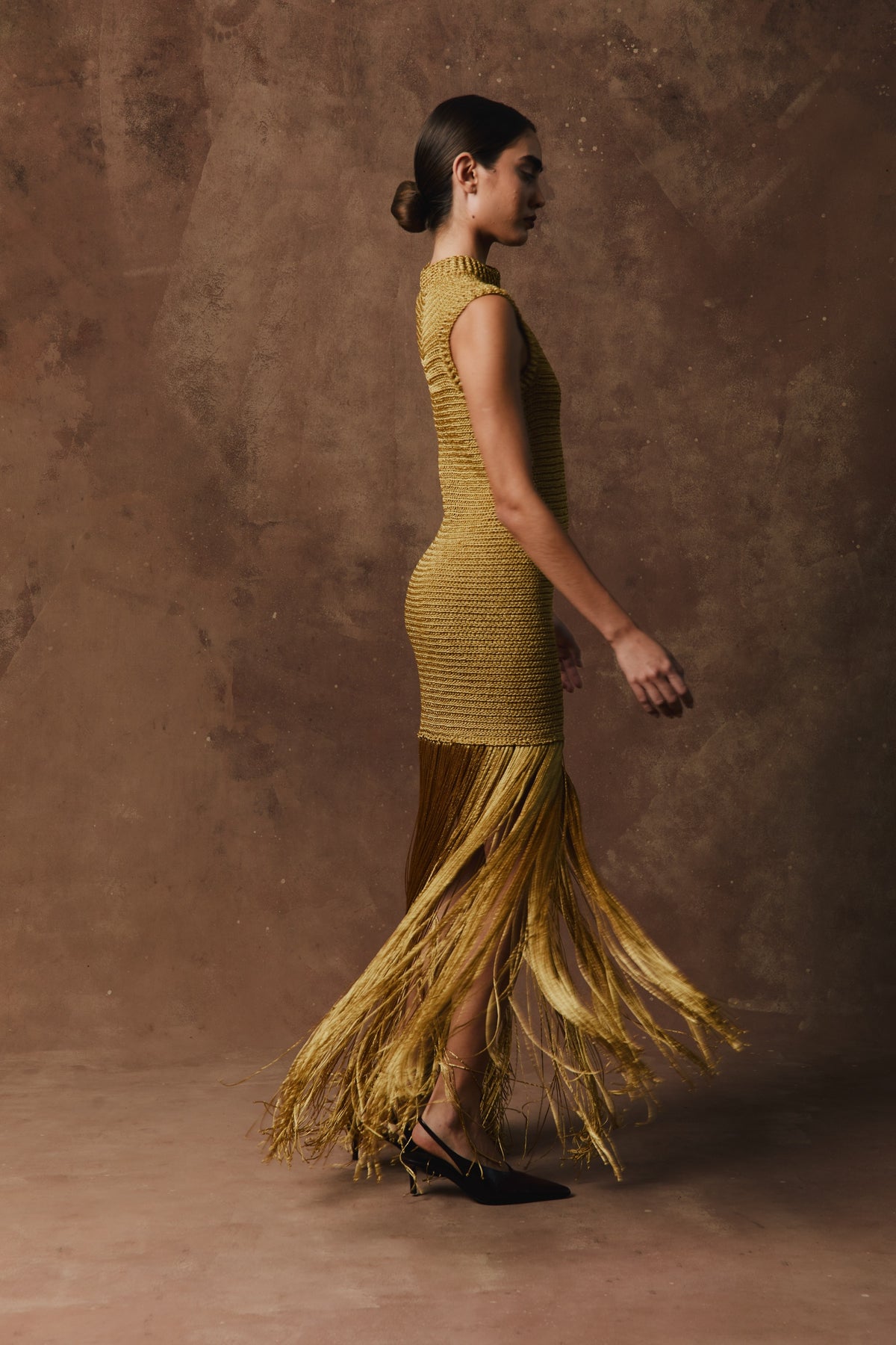 Lourdes Dress