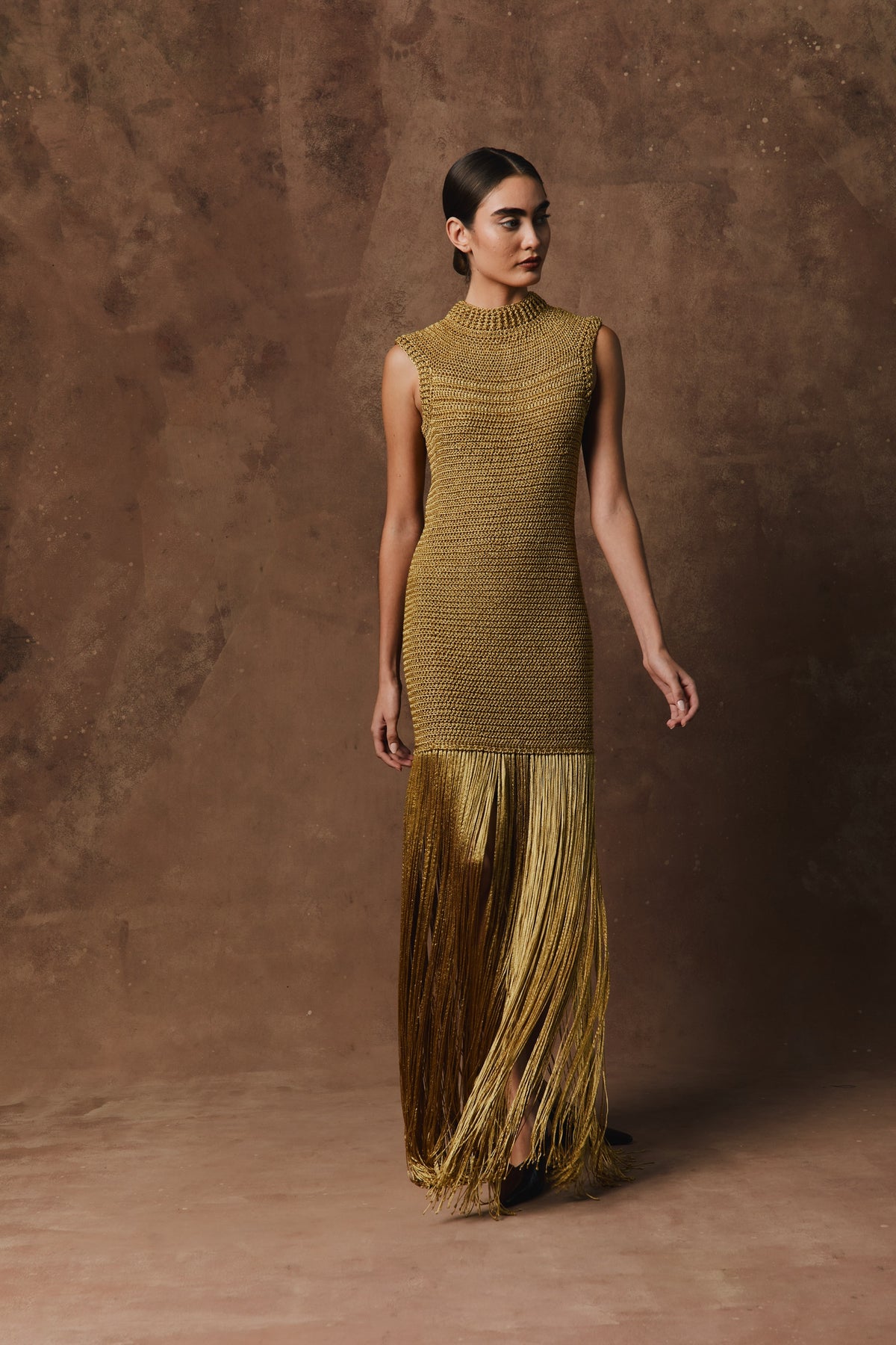 Lourdes Dress