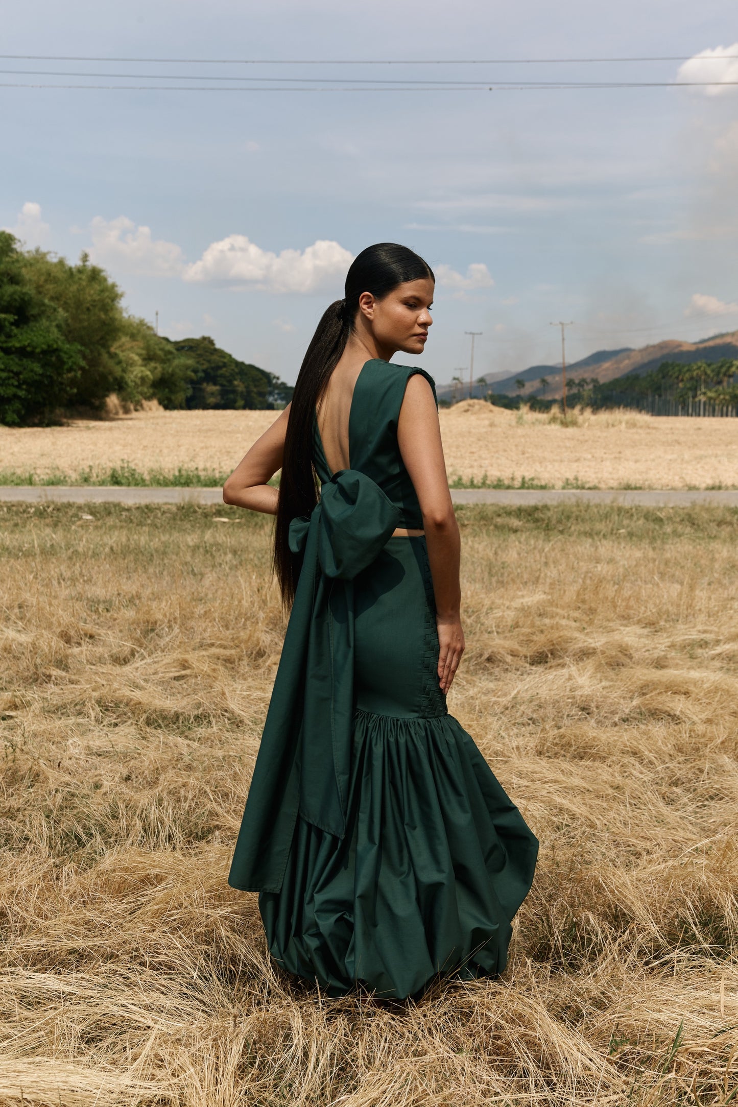 Esteros Skirt