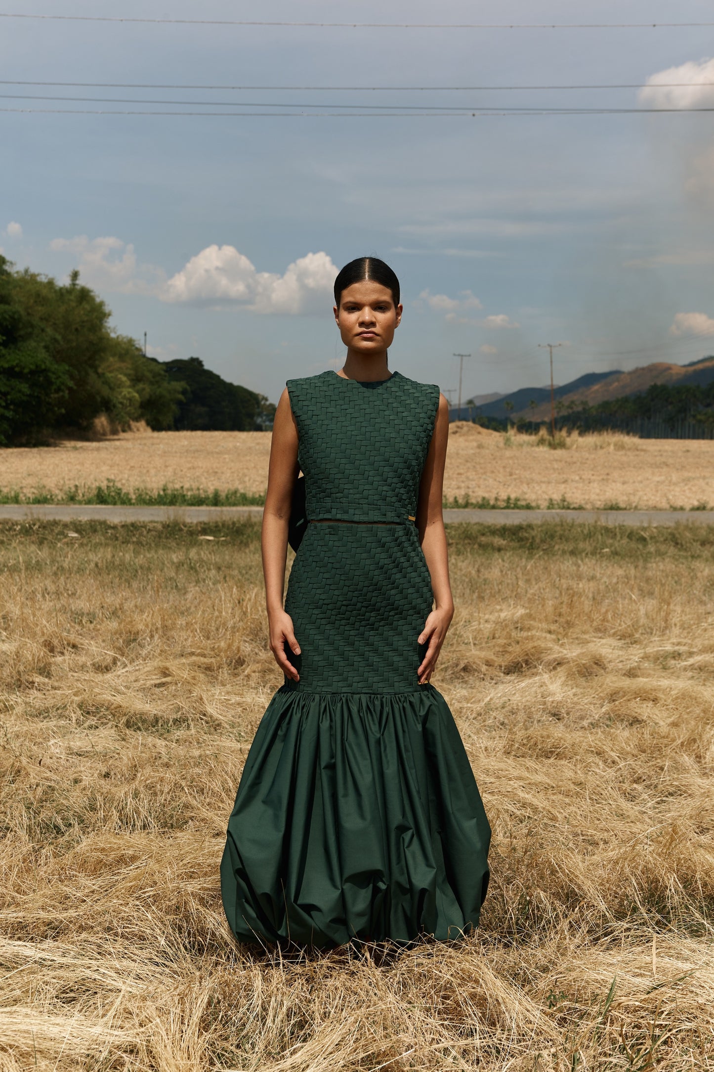 Esteros Skirt