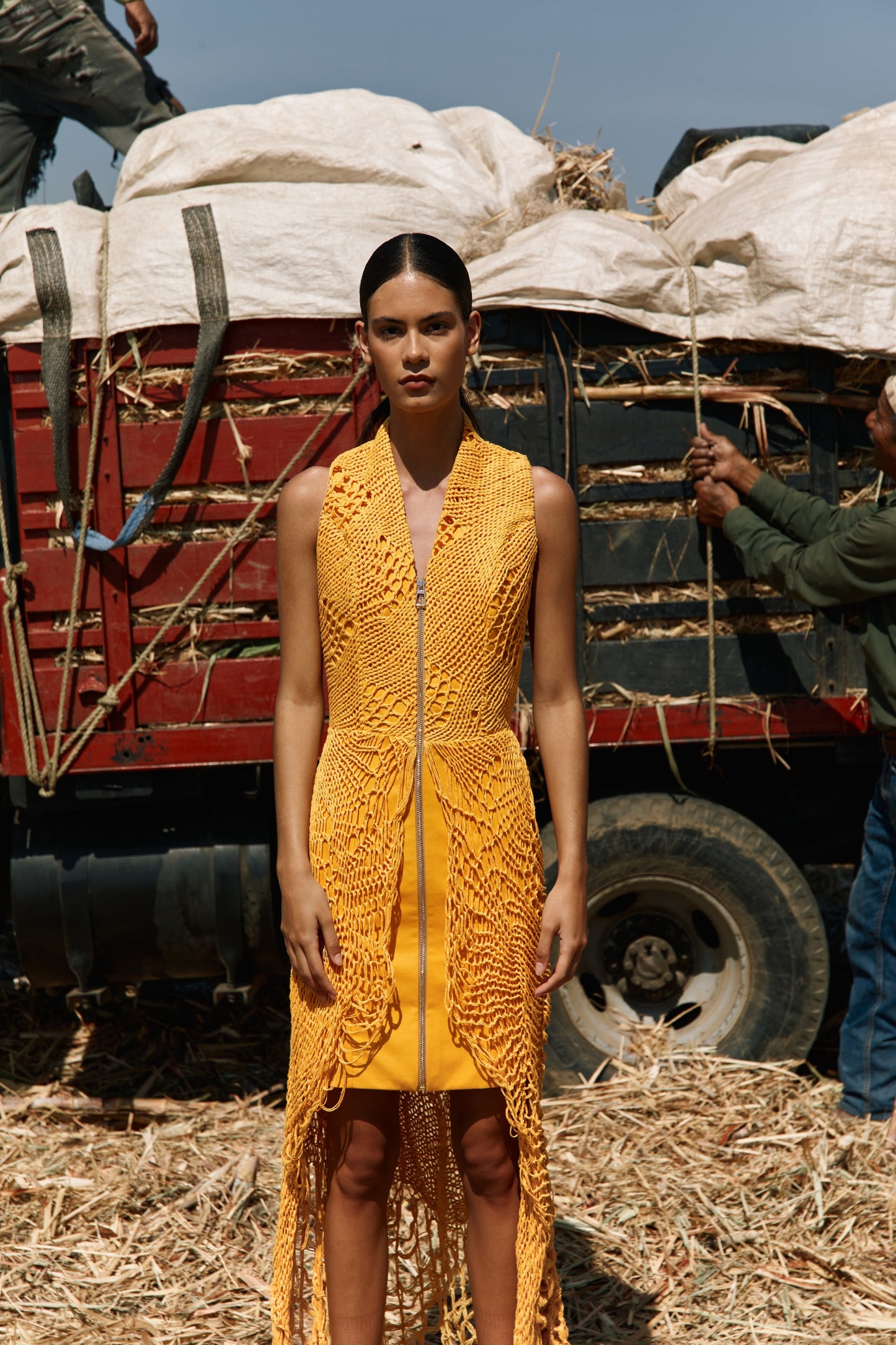 Morichal Dress