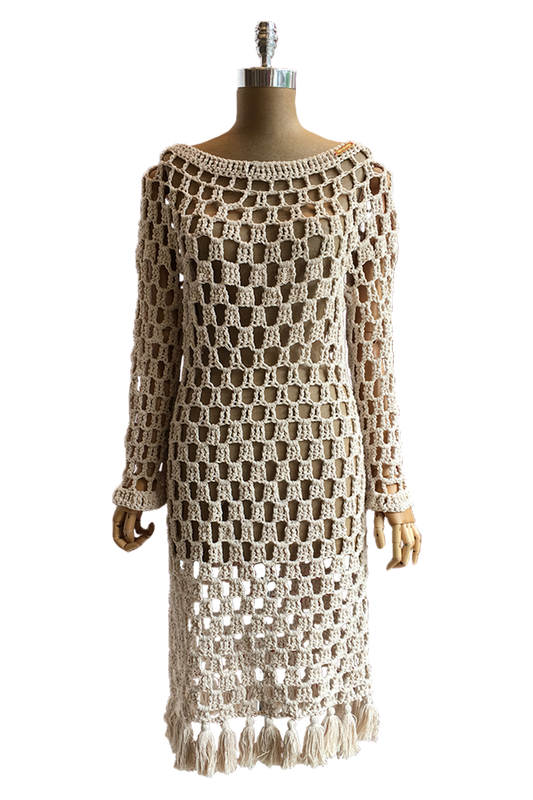 Rebeca Knit Dress