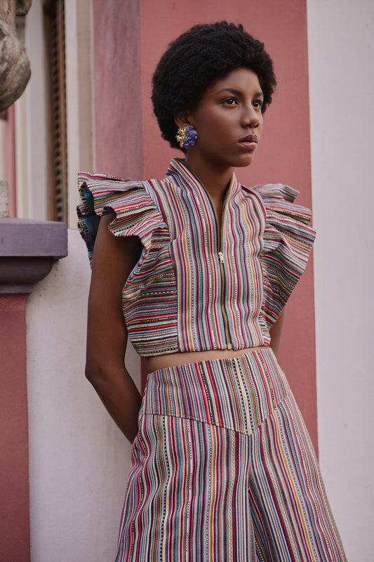 Elorza Vest / Top